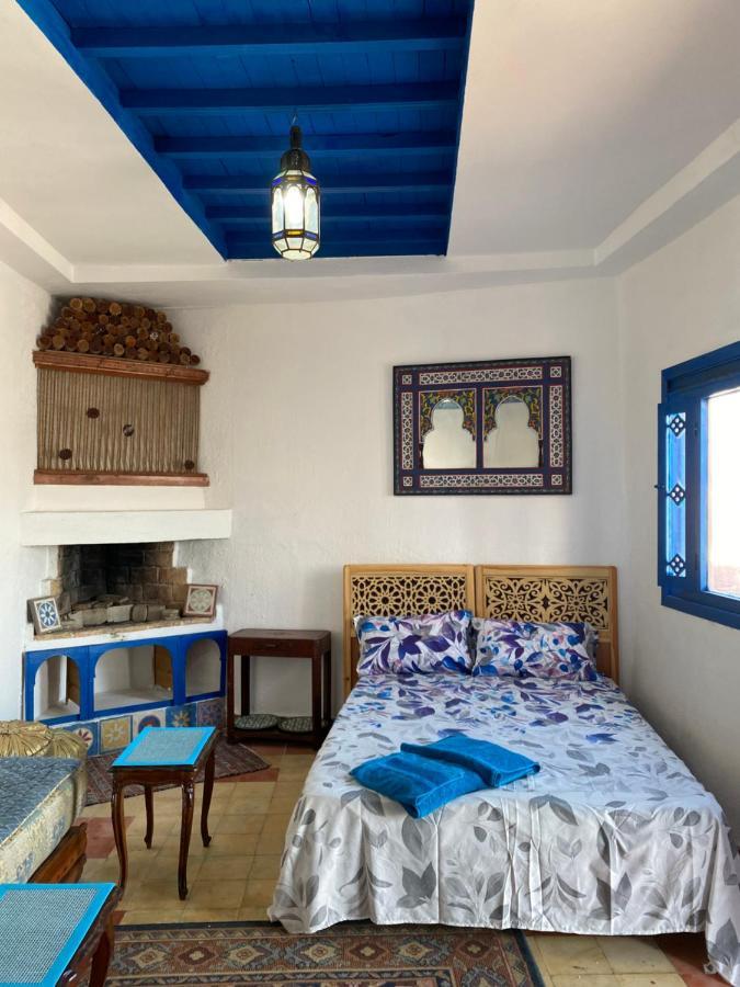 Appartement House Albahara Oudayas à Rabat Extérieur photo