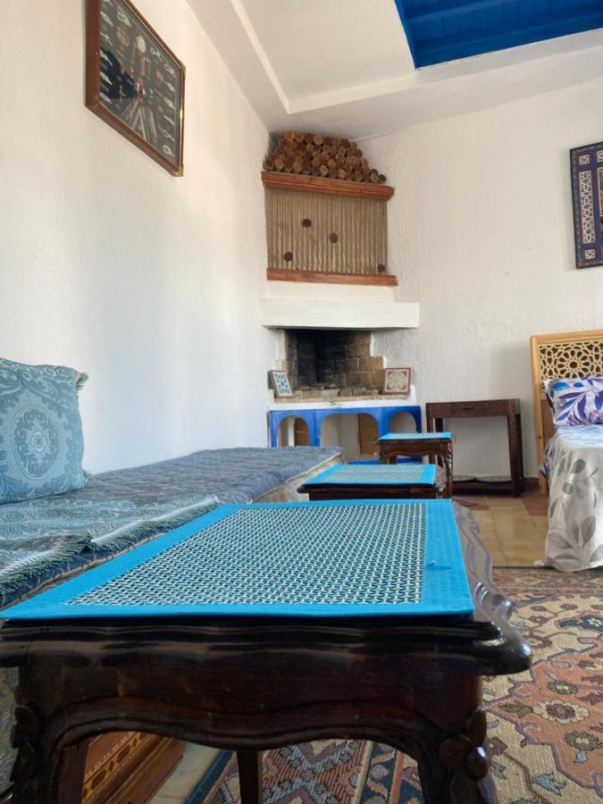 Appartement House Albahara Oudayas à Rabat Extérieur photo