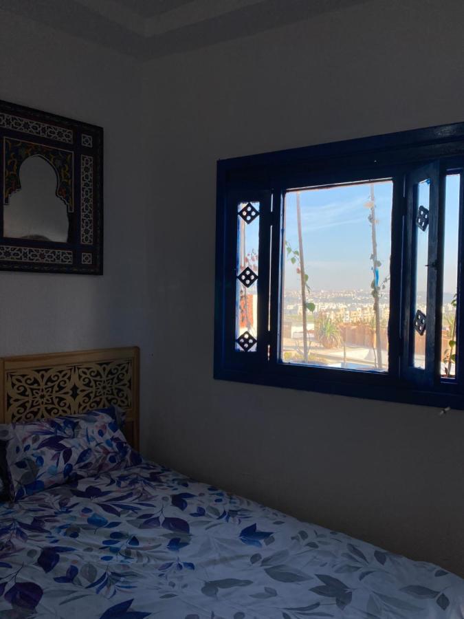 Appartement House Albahara Oudayas à Rabat Extérieur photo