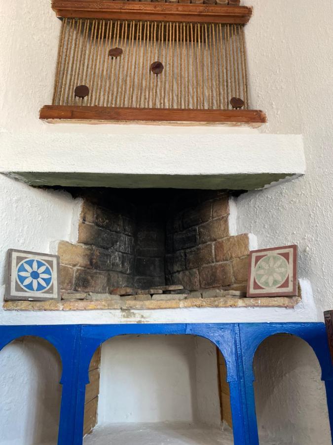 Appartement House Albahara Oudayas à Rabat Extérieur photo