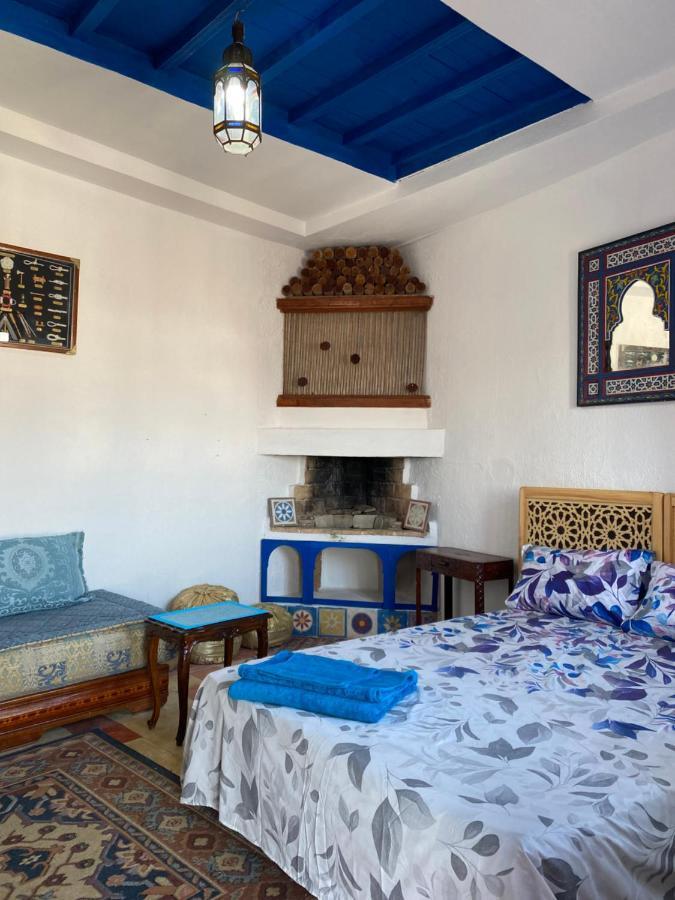 Appartement House Albahara Oudayas à Rabat Extérieur photo