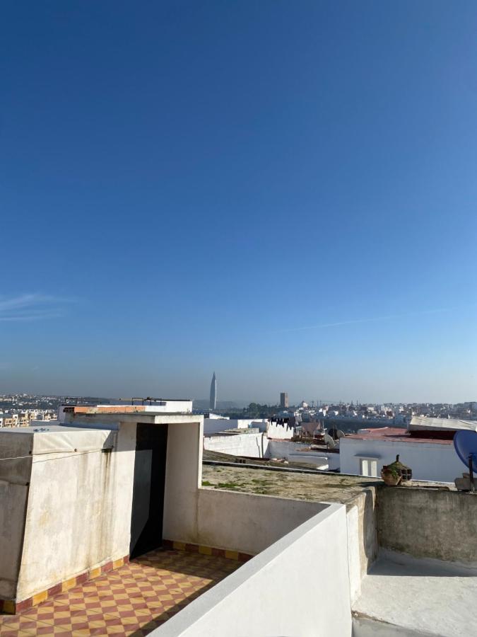 Appartement House Albahara Oudayas à Rabat Extérieur photo