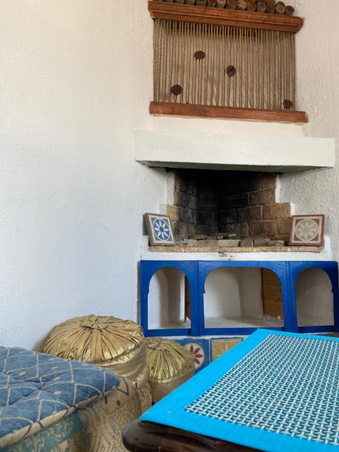 Appartement House Albahara Oudayas à Rabat Extérieur photo