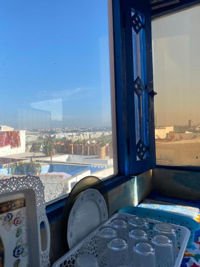 Appartement House Albahara Oudayas à Rabat Extérieur photo