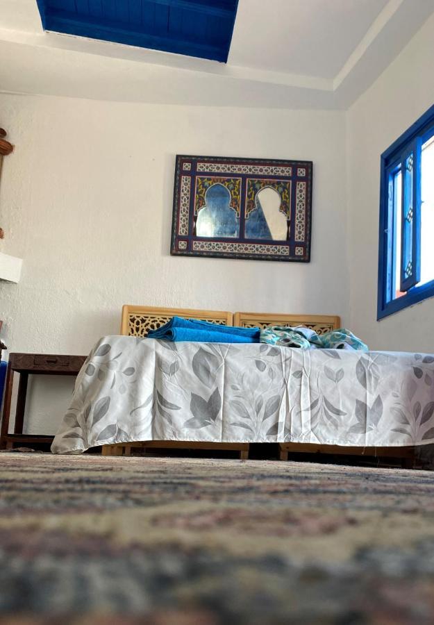 Appartement House Albahara Oudayas à Rabat Extérieur photo