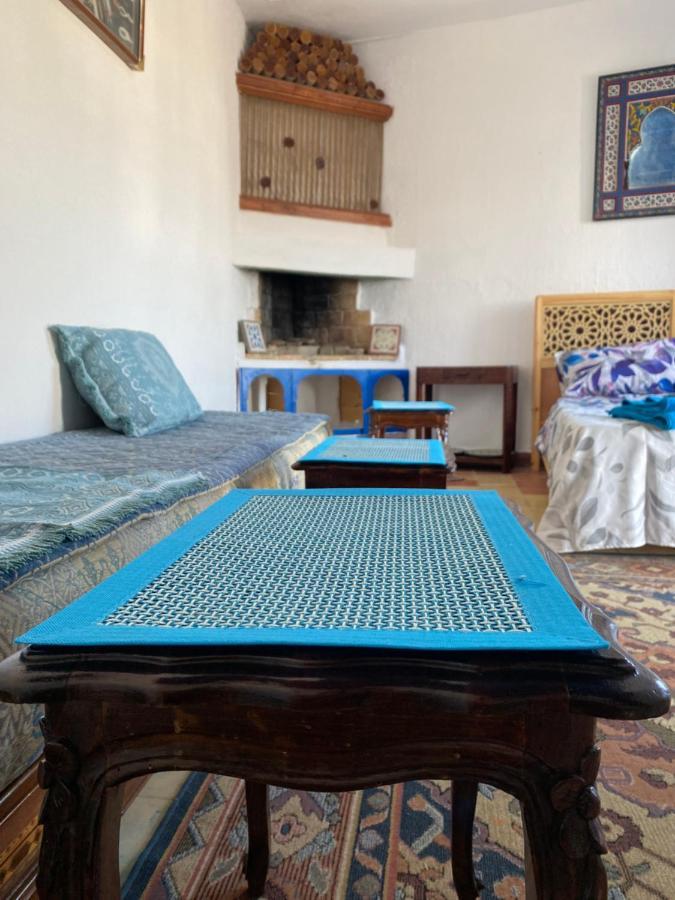 Appartement House Albahara Oudayas à Rabat Extérieur photo