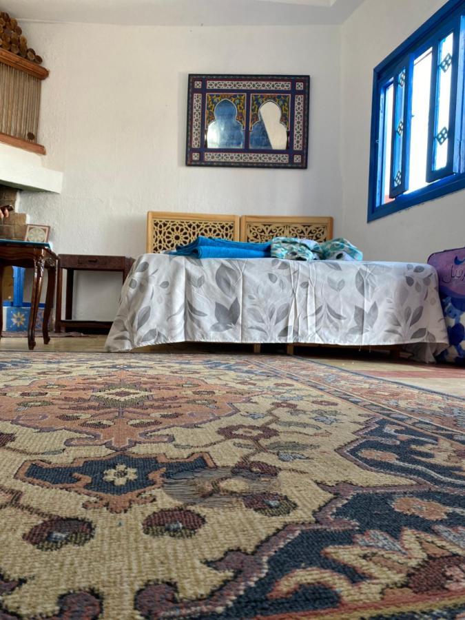 Appartement House Albahara Oudayas à Rabat Extérieur photo