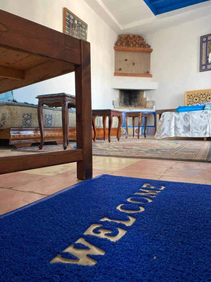 Appartement House Albahara Oudayas à Rabat Extérieur photo