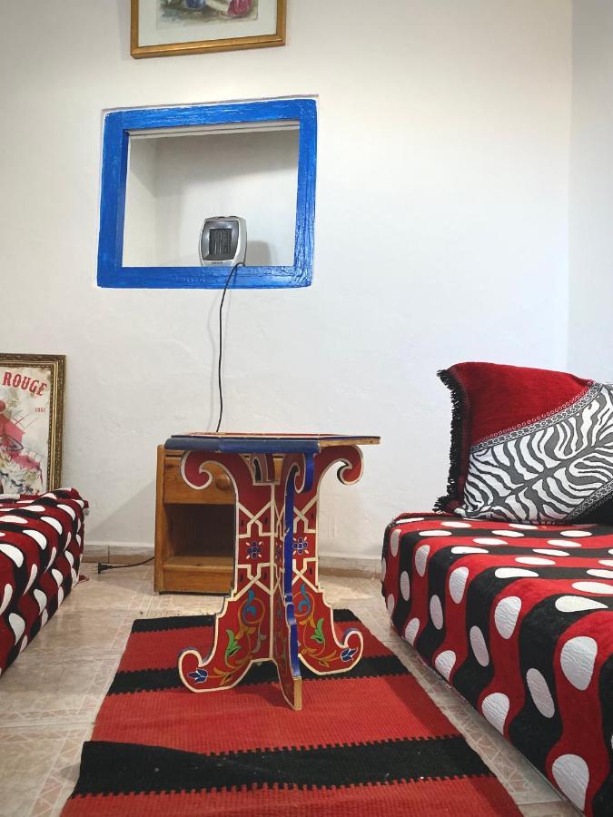 Appartement House Albahara Oudayas à Rabat Extérieur photo