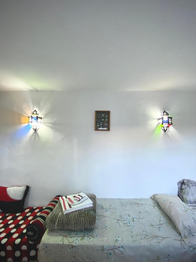 Appartement House Albahara Oudayas à Rabat Extérieur photo