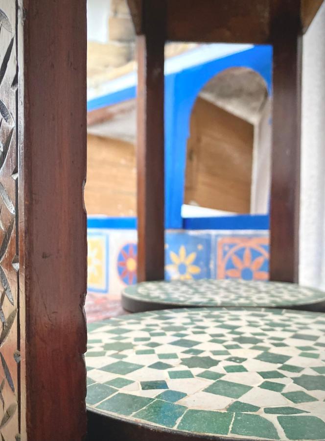 Appartement House Albahara Oudayas à Rabat Extérieur photo