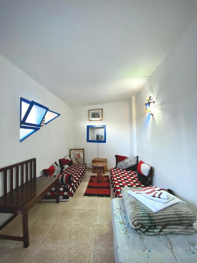 Appartement House Albahara Oudayas à Rabat Extérieur photo