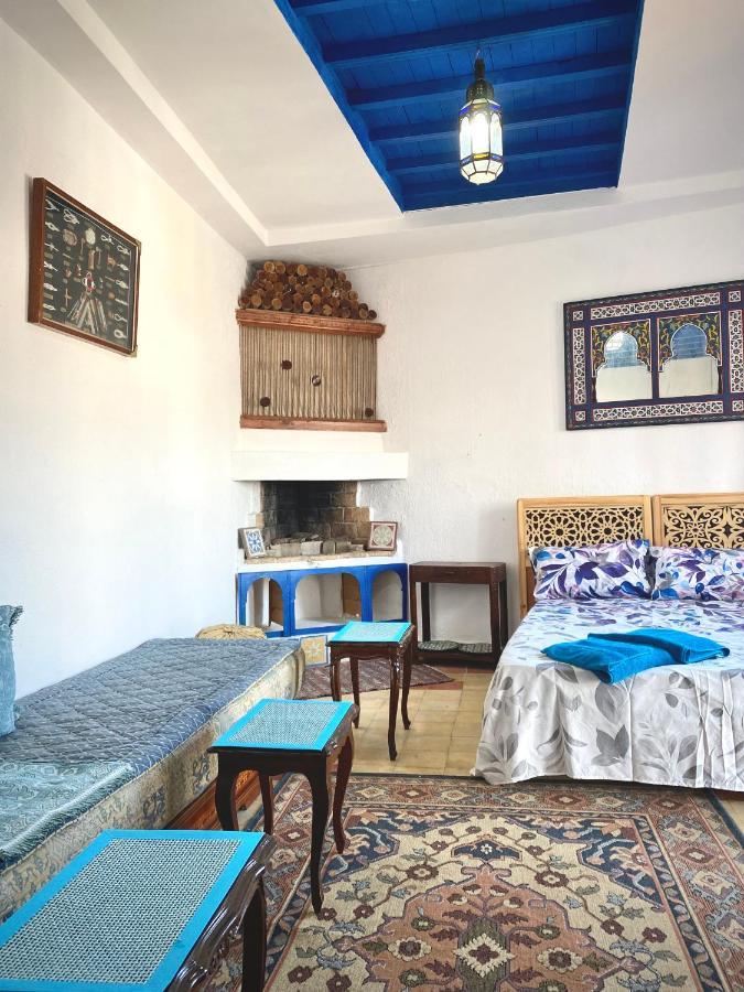 Appartement House Albahara Oudayas à Rabat Extérieur photo