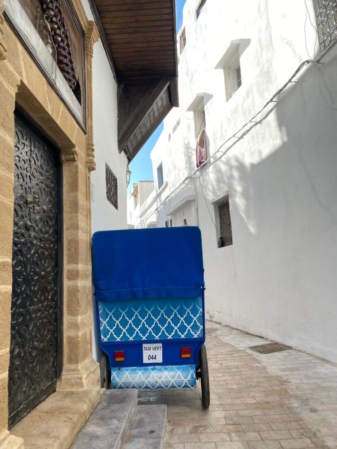 Appartement House Albahara Oudayas à Rabat Extérieur photo
