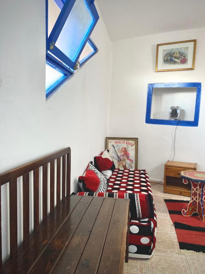 Appartement House Albahara Oudayas à Rabat Extérieur photo